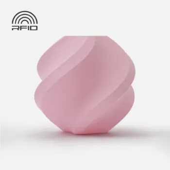 PLA- пластик Matte Bambu Lab Filament Sakura Pink з RFID чіпом для 3D-принтера (11201) 1 кг