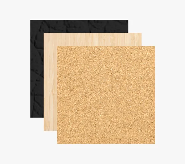 Laser Materials