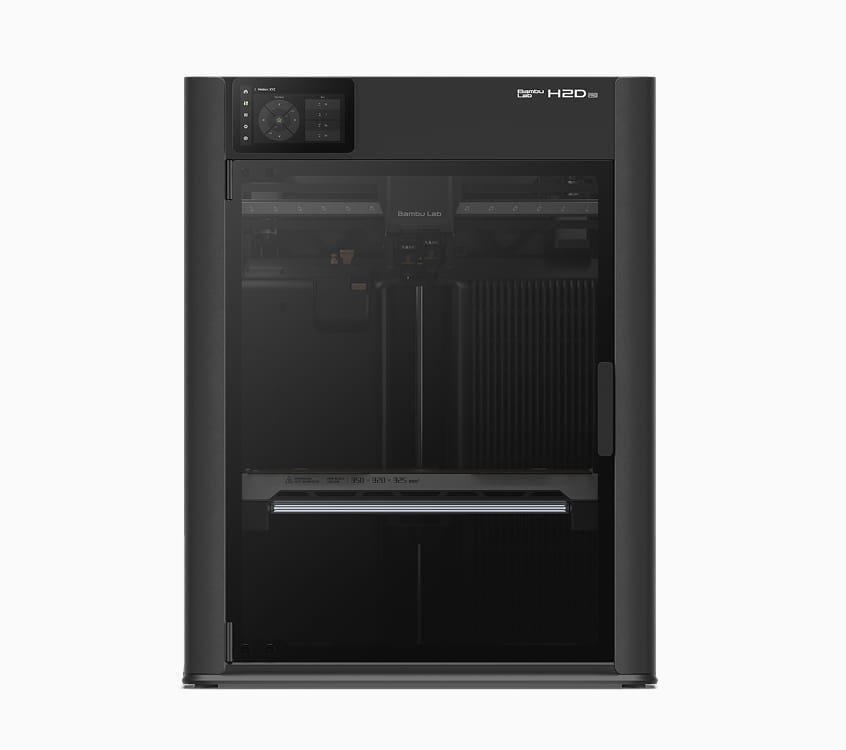 Bambu Lab H2D Pro