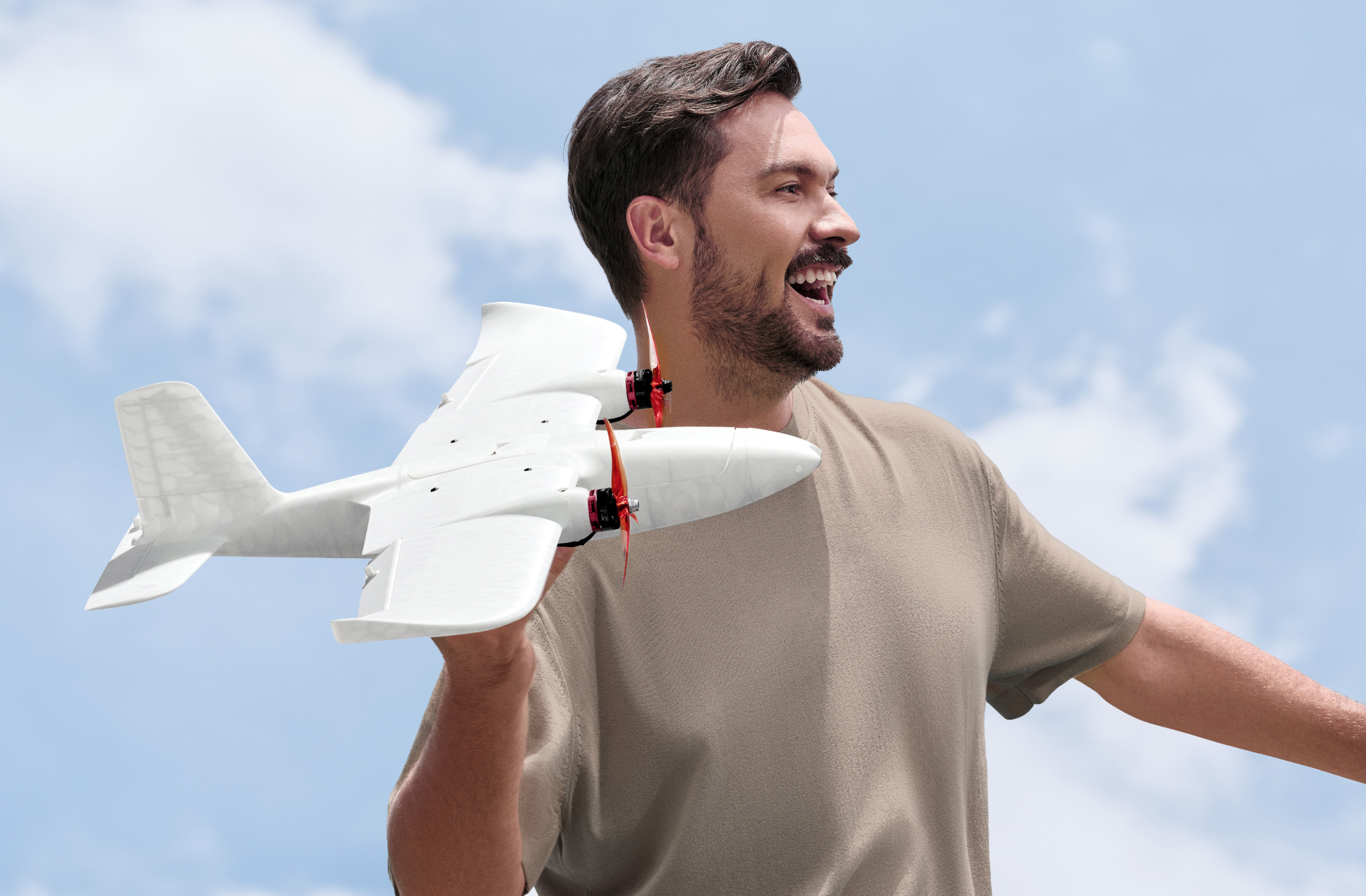 Outdoor Aircraft