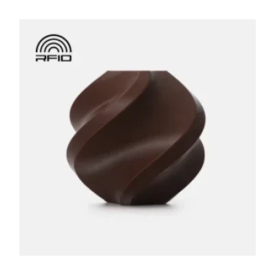 PETG-пластик Basic Bambu Lab Dark Brown 1.75 мм 1 кг