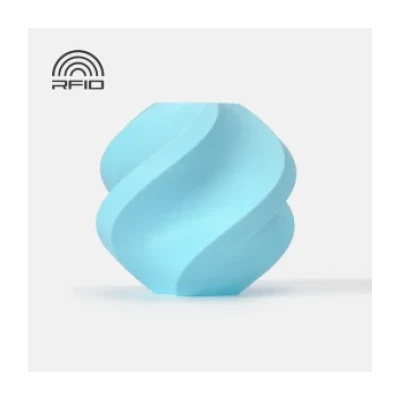 PLA- Matte Bambu Lab Ice Blue 1 кг